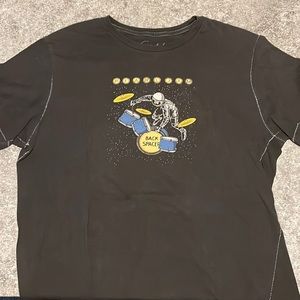 Vintage Pearl Jam Back Spacer shirt